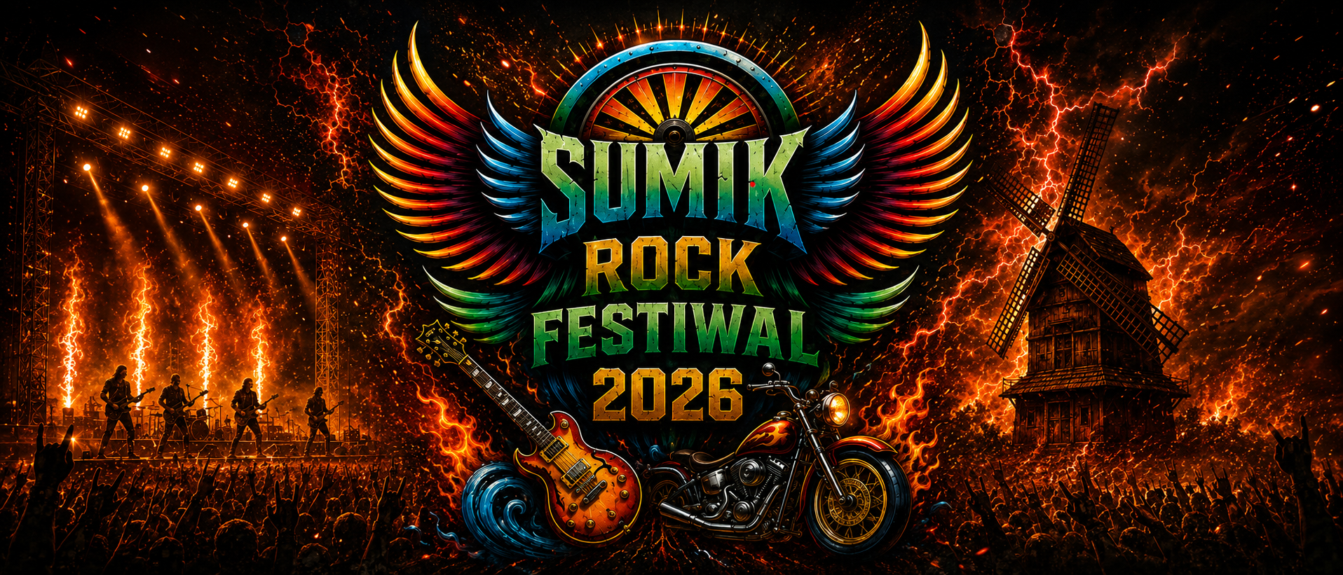 SUMiK Rock Festiwal 2026